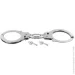  Fetish Tentation Soft adjustable metal wrist cuffs (SX1093)