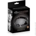 Fetish Tentation  Premium Leather gag with silicone ball Black (SX1101-02)