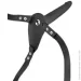 Fetish Tentation    Vibrating Strap-On with Dildo  (SO3749-02)