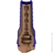 Fleshlight - Boost Bang Medium Dark Flesh,   Turbo Tech (SX1315-02)