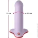  Fun Factory  AMOR, ,  14,6 ,  3,7 ,  (SX0981-02)