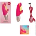 ̳ -    Fun Factory AMORINO pink/neon yellow,   (SX0946)