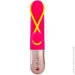 ̳ -    Fun Factory AMORINO pink/neon yellow,   (SX0946)