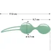   Fun Factory SMARTBALLS DUO, -, 2 ,  3,2  3,6  (SX0960)