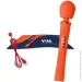  Fun Factory VIM Vibrating Wand sunrise orange,   ,  6   (SX0919)