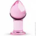      Gildo Pink Glass Buttplug No. 27 (SO4421)