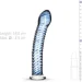 Фалоімітатор Gildo Скляний дилдо Glass Dildo No. 5 (SO4590-02) Фалоімітатор Gildo Скляний дилдо Glass Dildo No. 5 (SO4590-02)