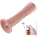  Hismith     - 10.2 Silicone Dildo with Vibe, KlicLok,   (SO6211-02)