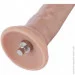    - Hismith 7.5 Flexible Silicone Dildo,  KlicLok (SO6203)