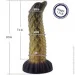    Hismith 8.5" Squama Beast Silicone Dildo Monster Series (SO9967)