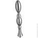 -     - Hismith Bullet Anal Toy,  KlicLok (SO6217)