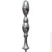 -     - Hismith Bullet Anal Toy,  KlicLok (SO6217)