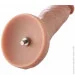    - Hismith Hyper Realistic Silicone Dildo, KlicLok (SO6213)