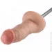    - Hismith Hyper Realistic Silicone Dildo, KlicLok (SO6213)