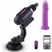  - Hismith Mini Capsule Sex-Machine with Strong Suction APP,  ,   (SO6197)