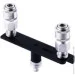 -    - Hismith Quick Connector Adapter with Double Head,  KlicLok (SO6219)
