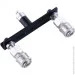 -    - Hismith Quick Connector Adapter with Double Head,  KlicLok (SO6219)