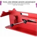  - Hismith Table Top 2.0 Pro APP Red,   (SO6195)
