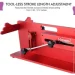Hismith  - Table Top 2.0 Pro APP Red,   (SO6195-02)