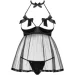 JSY  JS228164 Black S/M (SX1827-02)