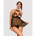 JSY  JS228164 Black S/M (SX1827-02)