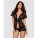 JSY  JS228166 Black S/M (SX1831-02)
