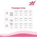 JSY  WW7004 Red One Size (SX1810-02)