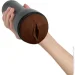 Kiiroo - Feel Stroker Dark Brown  - Keon (SO6149-02)