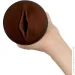 Kiiroo - Feel Stroker Dark Brown  - Keon (SO6149-02)