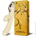 Kisstoy  -   A-King Pro Yellow,  LED- (SO4081-02)
