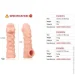    Kokos Cock Sleeve CS 003 M (SX1455)