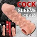    Kokos Cock Sleeve CS 010 L (SX1470)