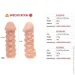    Kokos Cock Sleeve CS 010 L (SX1470)