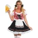 Leg Avenue   "" Beer Garden Babe M (SO7999-02)