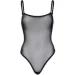 Leg Avenue   Cami bodysuit with thong Black M/L,   (SO9167-02)