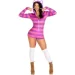   Leg Avenue -  Comfy Cheshire M,   (SO9225~22)