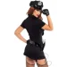  Leg Avenue    Dirty Cop M/L, 6  (SO9113~22)