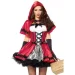 Leg Avenue     Gothic Red Riding Hood S, ,  (SO9122~22)