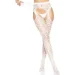 Leg Avenue     Heart White one size (SO7910~22)