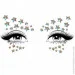  Leg Avenue Celeste face jewels sticker (SO9175)