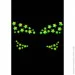  Leg Avenue Celeste face jewels sticker (SO9175)