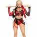 Эротический костюм Leg Avenue Crime Spree Sweetie Costume XS (SO9203) Эротический костюм Leg Avenue Crime Spree Sweetie Costume XS (SO9203)