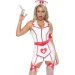 Leg Avenue ³   Vinyl ER Hottie M, , , ,   (SO8540~22)