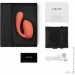Lelo ³ Ida Coral Red (SO8077)