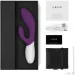 Lelo ³- Ina Wave 2 Plum,     +  (SO8081-02)