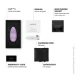  Lelo ̳   Lily 3 Calm Lavender, 10 ,   (SX0693-02)
