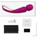 Lelo ³ Smart Wand 2 Medium Deep Rose (SO8098)