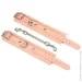 Liebe Seele  Dark Candy Pink Wrist Cuffs (SO9536-02)