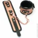 Liebe Seele  Rose Gold Memory Ankle Cuffs (SO9497)