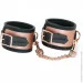 Liebe Seele  Rose Gold Memory Ankle Cuffs (SO9497)